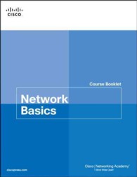 Network Basics Course Booklet (Course Booklet)