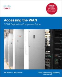 Accessing the WAN : CCNA Exploration Companion Guide