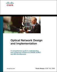 Optical Network Design and Implementation （1ST）