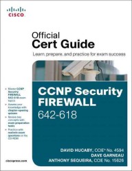 CCNP Security Firewall 642-618 Official Cert Guide （HAR/CDR）