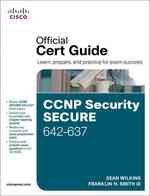 CCNP Security SECURE 642-637 : Official Cert Guide (Official Cert Guide) （1 HAR/CDR）