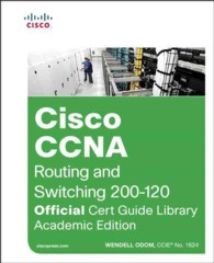 Cisco CCNA Routing and Switching ICND2 200-101 Official Cert Guide + Cisco CCENT/CCNA ICND1 100-101 Official Cert Guide (2-Volume Set) : Academic Edit （HAR/DVD）