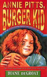 Annie Pitts, Burger Kid (Annie Pitts) （Reprint）