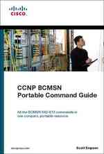 CCNP BCMSN Portable Command Guide （1ST）