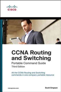 CCNA Routing and Switching : Portable Command Guide （3TH）