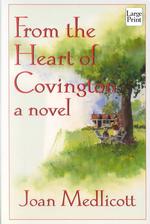 From the Heart of Covington (Wheeler Large Print Book Series) （LRG）