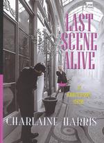 Last Scene Alive (Wheeler Large Print Book Series) （LRG）