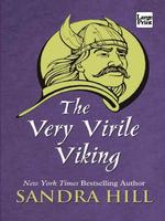 The Very Virile Viking (Wheeler Large Print Book Series) （LRG）