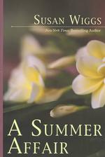 A Summer Affair (Wheeler Large Print Book Series) （LRG）