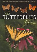 The Butterflies of Iowa (Bur Oak Books)
