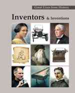 Inventors and Inventions (Great Lives from History)