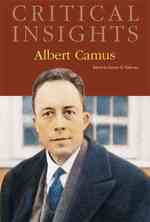 Albert Camus (Critical Insights)