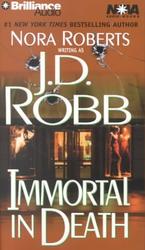 Immortal in Death (4-Volume Set) (In Death) （Abridged）