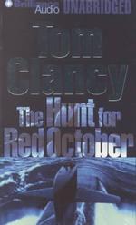The Hunt for Red October (10-Volume Set) （Unabridged）