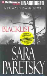 Blacklist (10-Volume Set) (V. I. Warshawski) （Unabridged）