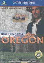 Oregon (5-Volume Set) (Wagons West Series) （Abridged）