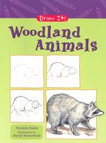 Woodland Animals (Draw It)