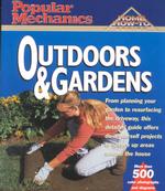 Popular Mechnics Home How-To : Outdoors and Gardens (Home How to) （2ND）