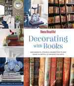House Beautiful Decorating with Books （Reprint）