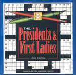 The Presidents & First Ladies Crossword