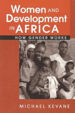 アフリカにおける女性と開発<br>Women and Development in Africa : How Gender Works （illustrated）