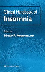 Clinical Handbook of Insomnia (Current Clinical Neurology)