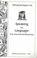 Speaking the Language, 2002