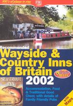 Recommended Wayside & Country Inns of Britain 2002 (Recommended Wayside Inns of Britain)