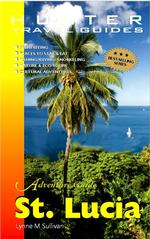 Adventure Guide St Lucia (Adventure Guides Series)