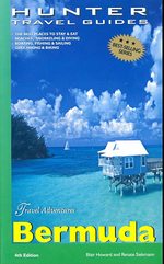 Hunter Travel Guides Bermuda (Adventure Guide to Bermuda) （4TH）
