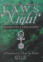 Laws of the Night : Mind's Eye Theatre Storytellers Guide