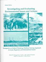 Investigating and Evaluating Environmental Issues and Actions : Skill Development Program : Spiral （SPI STU）