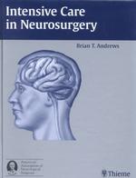 Intensive Care in Neurosurgery