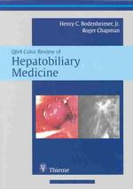 Hepatobiliary Medicine : Self-assessment Color Review (Q&a Color Review)