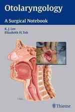 Otolaryngology : A Surgical Notebook （1ST）