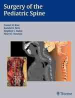 Surgery of the Pediatric Spine （1ST）