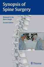Synopsis of Spine Surgery （2ND）