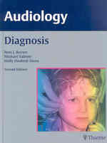 Audiology (3-Volume Set) : Diagnosis, Treatment and Practice Management （2ND）