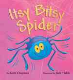Itsy Bitsy Spider （Reprint）