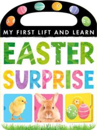 Easter Surprise (My First Lift and Learn) （BRDBK）