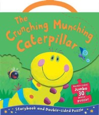 The Crunching Munching Caterpillar （BOX PCK PA）