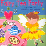 Fairy Tea Party (Padded Board Books) （BRDBK）
