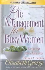 Life Management for Busy Women (4-Volume Set) （Abridged）