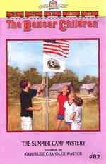 The Summer Camp Mystery (2-Volume Set) (Boxcar Children Mysteries) （Unabridged）