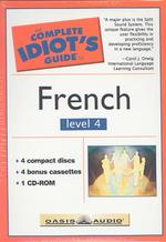 Idiot's Guide to French (Idiot's Guide) （CAS/CDR）