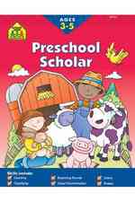 Preschool Scholar : Ages 3-5