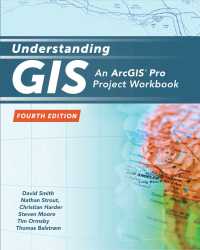 Understanding Gis: an Arcgis Project Workbook (Understanding Gis, 1)