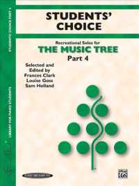 Students' Choice Recreational Solos for the Music Tree