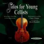 Solos for Young Cellists : Selections from the Cello Repertoire 〈2〉