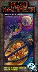 Red November : A Frantic Game of Survival on a Gnomish Submarine （BRDGM）